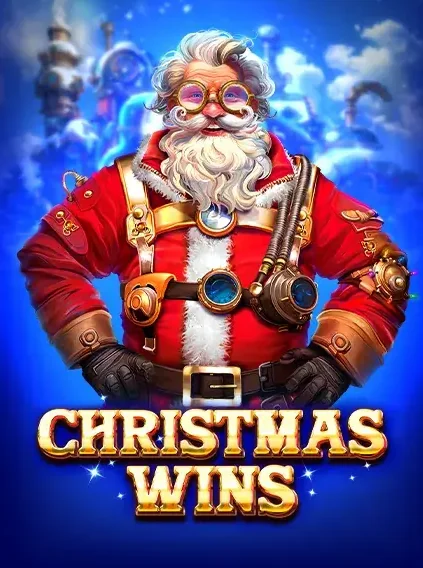 Christmas Wins Slot online at PatrickSpins