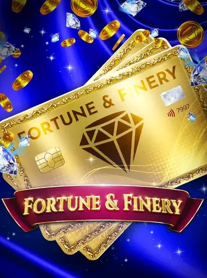 Fortune And Finery Slot online at PatrickSpins